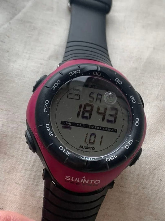 Suunto Vector #Qygpzg
