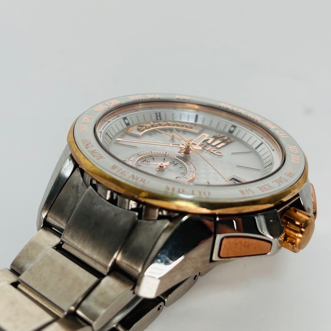 Seiko Brightz 100th Anniversary Edition (500 pieces) SAGA142 #QY1B4W