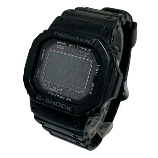 CASIO G-SHOCK Watch GW-M5610 Black 080526 CASIO G-SHOCK #QY2SES