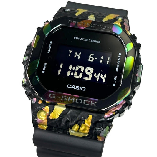 CASIO CASIO G-SHOCK 40th Anniversary GM-5640GEM #QY07ZH