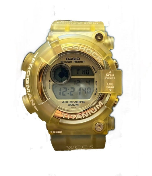 Casio G-Shock Frogman #Qyhtjj