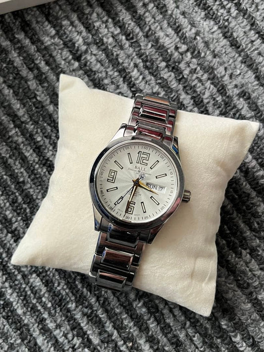 BALL Watch Engineer 999 pieces, good condition. #QY6NLA