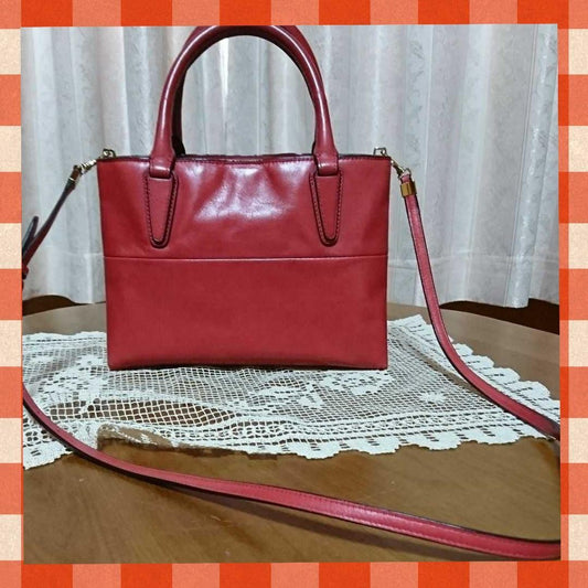 Coach direct store red #QYBMLN
