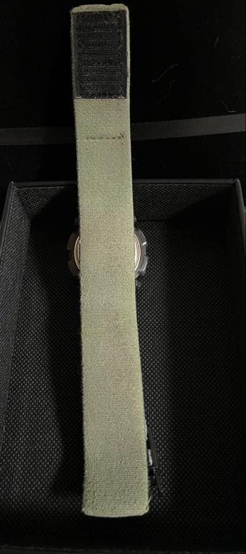 90s model CASIO G-SHOCK Masai Mara 8800 #QYGYBN