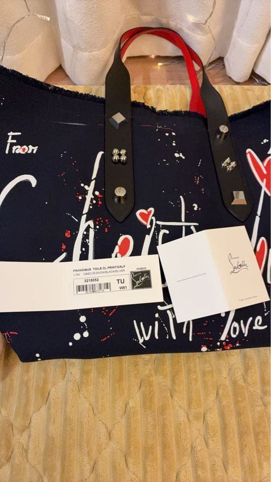 Christian Louboutin tote bag #QYGI6K