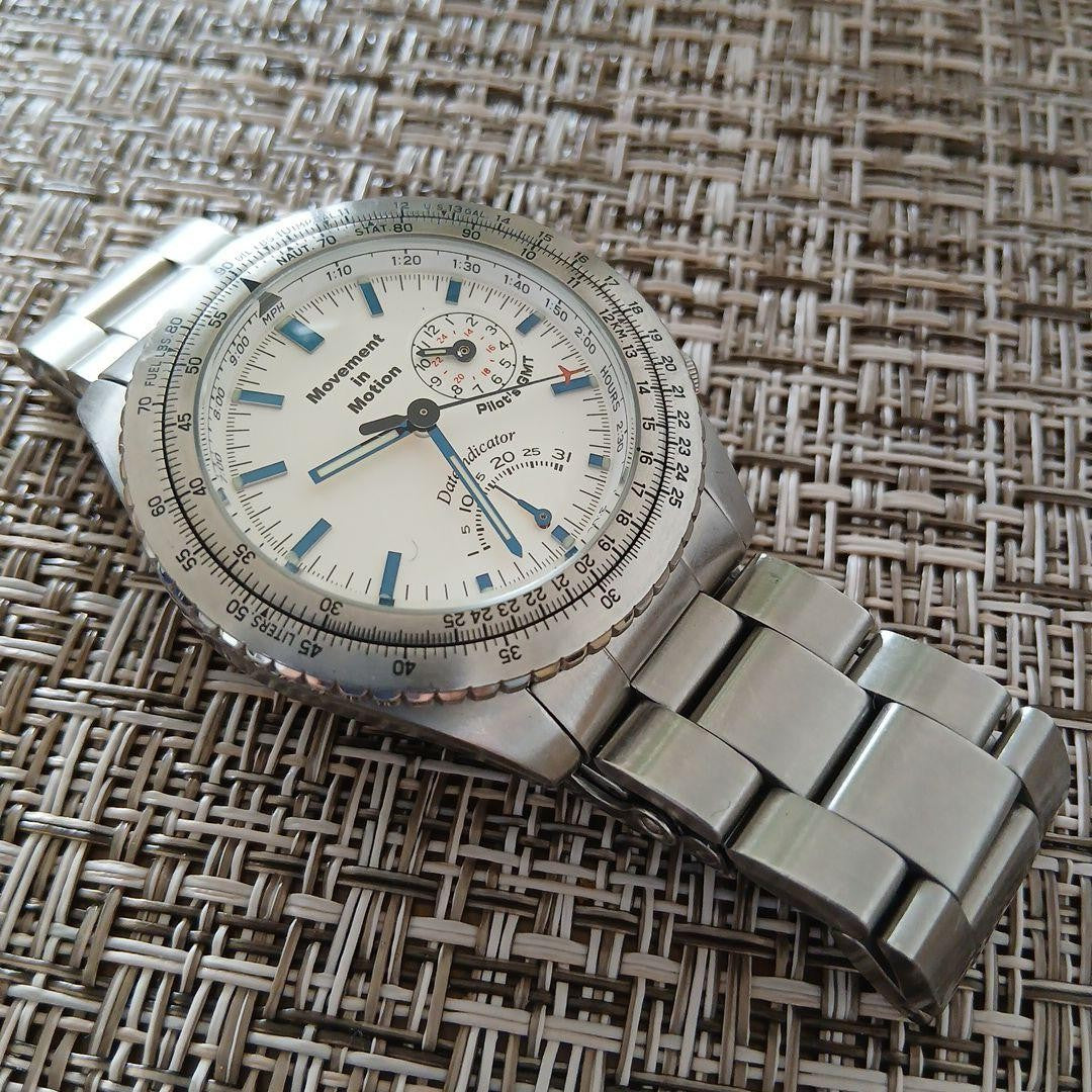 TicTac Original 100-Piece Pilot Watch #QY2KPG