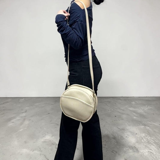 COACH Old Coach Shoulder Bag, Made in USA, 9901, 1980s #QYEL8F