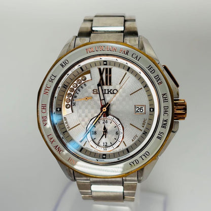 Seiko Brightz 100th Anniversary Edition (500 pieces) SAGA142 #QY1B4W