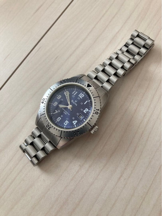 Bulova watch #QYA2X4