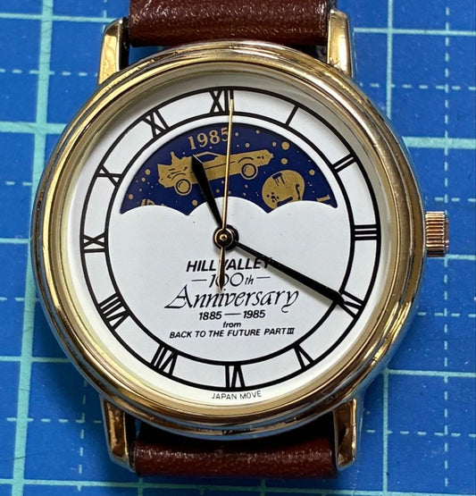Back to the Future 3 Watches (100 pieces) #QY0V9K