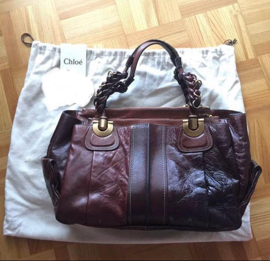 Chloe bag #QY86CP