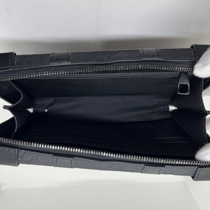 LOUIS VUITTON Trunk Wallet Bag Monogram Men's Black M80224 #QY0V5F