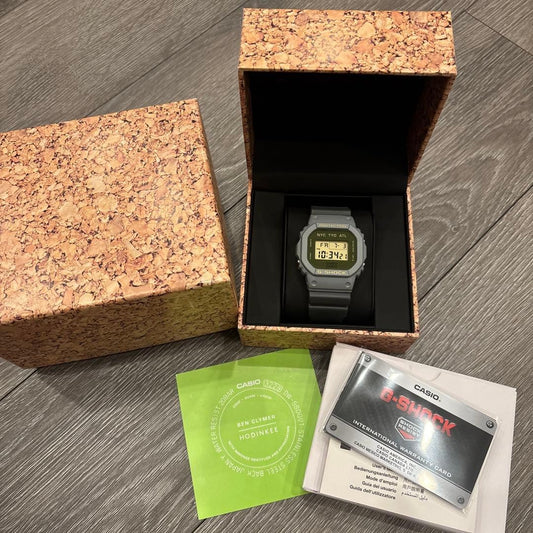 G-SHOCK x HODINKEE DW-5600 Ben Clymer Collaboration #QY606Q