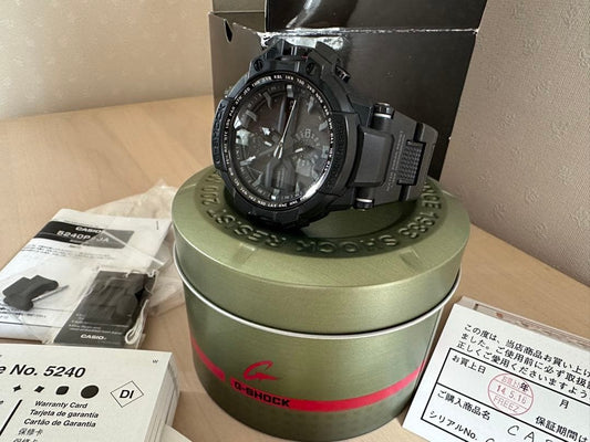 Overhauled G-SHOCK Sky Cockpit GW-A1000FC #QY4Q8V