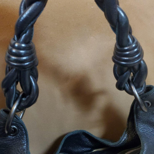 BOTTEGA VENETA handbag Black #QYBTAK