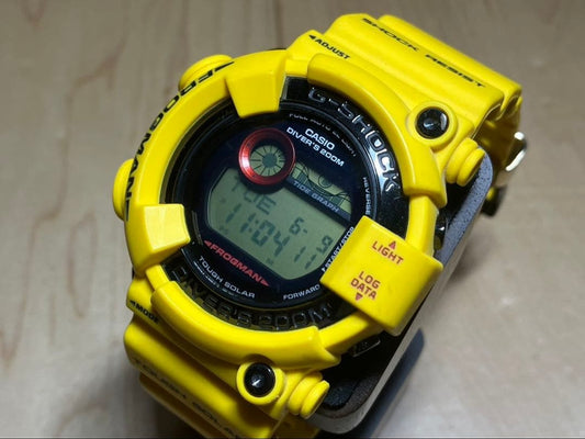 CASIO G-SHOCK FROGMAN 30th Anniversary Model #QY6UXP