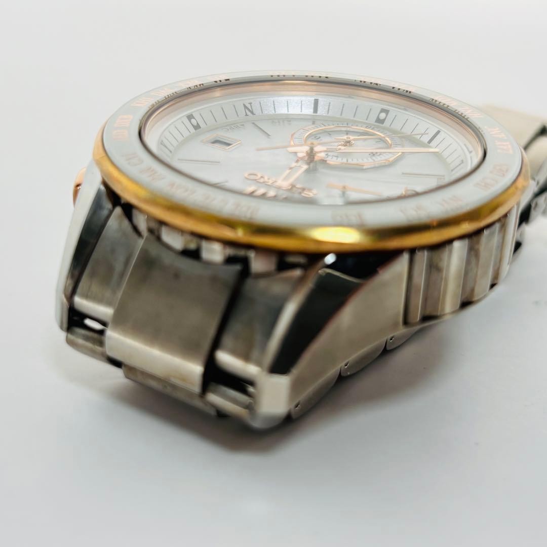 Seiko Brightz 100th Anniversary Edition (500 pieces) SAGA142 #QY1B4W