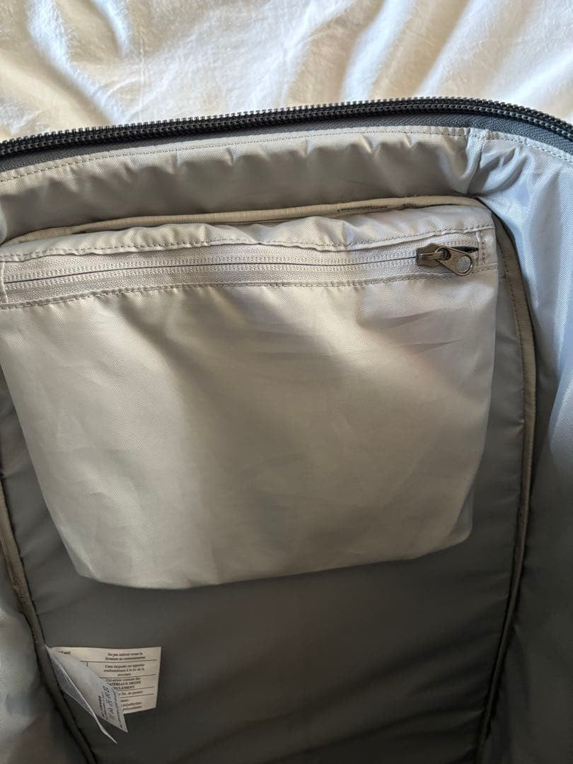 ARC'TERYX Konsel 55 Gray Backpack #QYC0KD