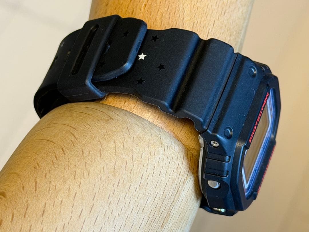 Collaboration G-SHOCK Bump of Chicken DW-5600 Watch Speed #QYI8K9