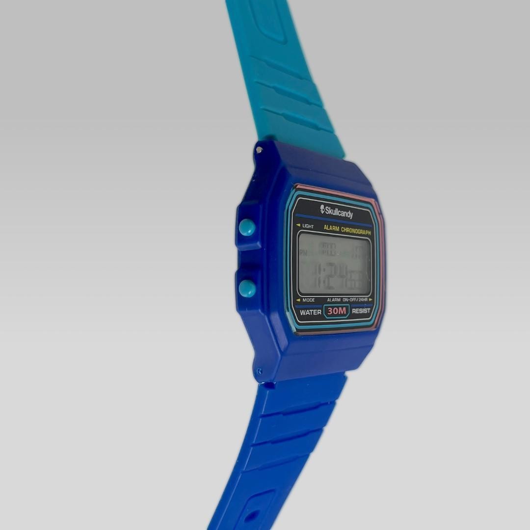Skullcandy LIMITED 08 19 Postmodern Watch #QY8KQP