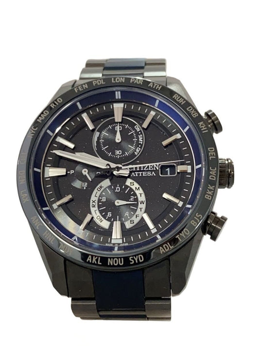 CITIZEN Attesa / 1900 units worldwide / 35th anniversary / Quartz watch #PG8SJS