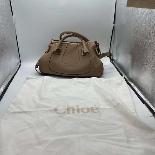Chloe Hayley 2-Way Handbag/Shoulder Bag #QY25BF
