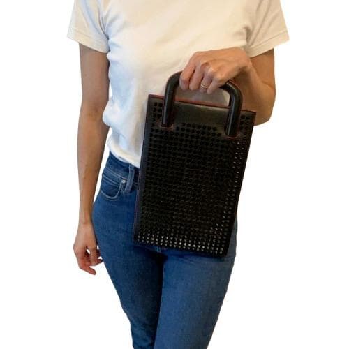 Christian Louboutin handbag clutch #QYESHH