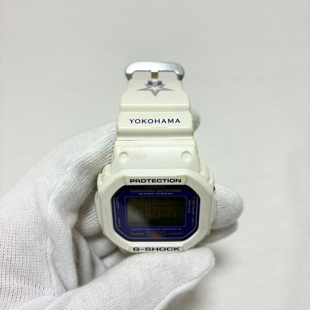 G-SHOCK DW-5600VT YOKOHAMA BAYSTARS Collaboration #QY1XK6