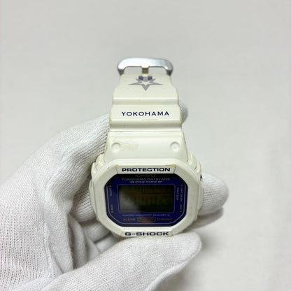 G-SHOCK DW-5600VT YOKOHAMA BAYSTARS Collaboration #QY1XK6