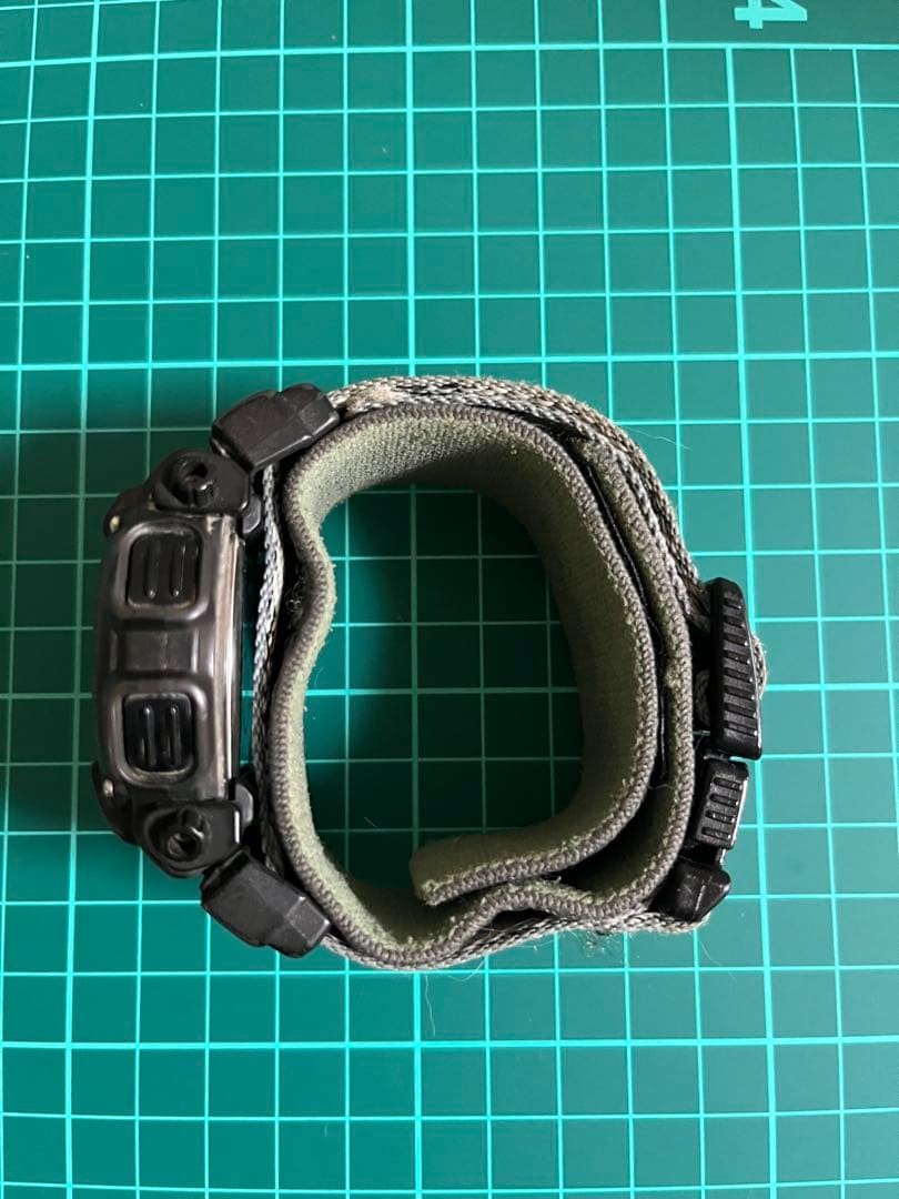 90s model CASIO G-SHOCK Masai Mara 8800 #QYGYBN
