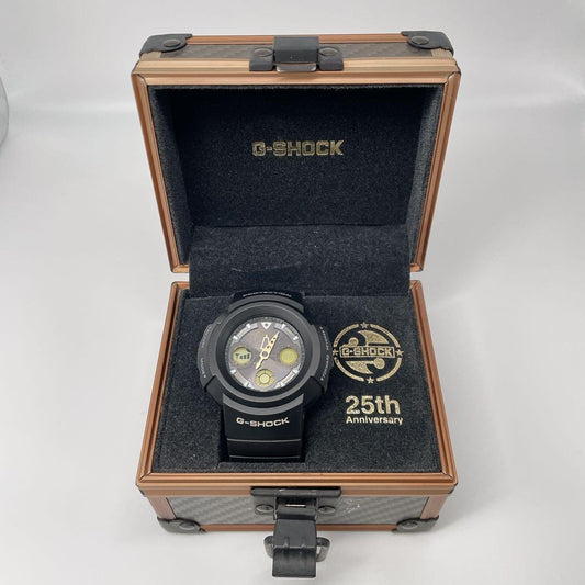 CASIO G-SHOCK Solar 25th Anniversary AWG-525A #QYIVJJ