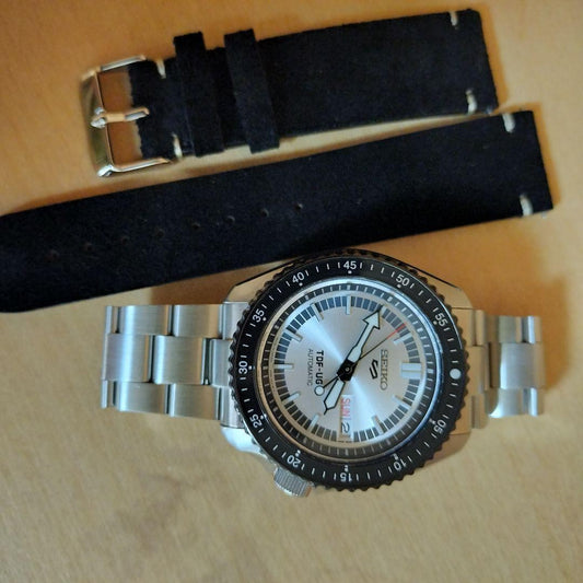 Seiko 4R36-14S0 Seiko 5-winding Analog Men's Watch #QYFVJZ