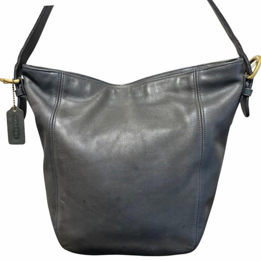 Classic coach old shoulder 217 gray Y2K #QYGQF9