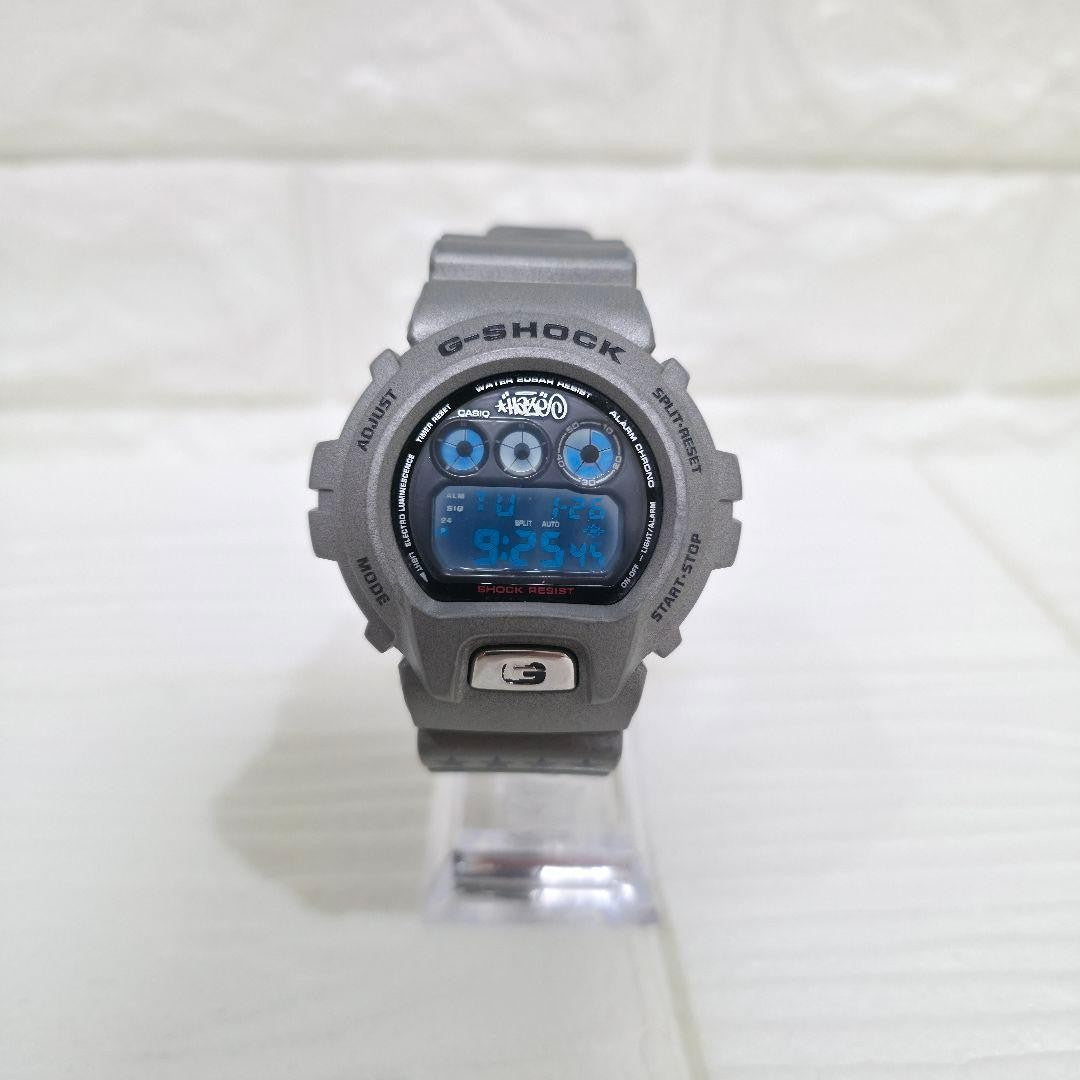 452 G-Shock Eric Haze DW-6900 #QYBKSV