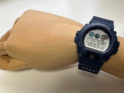 G-SHOCK BUMP OF CHICKEN Collab DW-6900FS Rare Limited Watch Used #QY1XGG