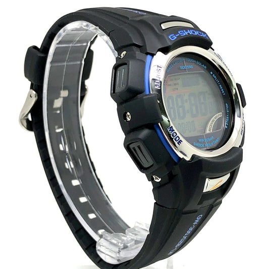G-SHOCK G-SHOCK CASIO CASIO Watch GW-300JSZB-1 THE G SIDE ZERO cosmic bl #QY858G