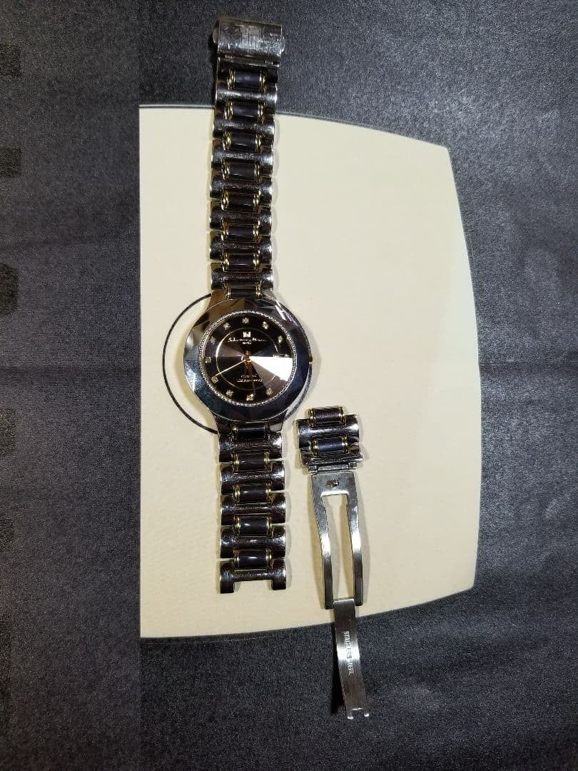 Only 1000 pieces worldwide, high-quality material, mirror finish, diamon #QYFOBI