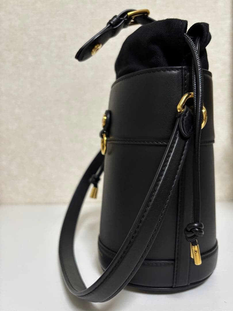 Dolce & Gabbana Leather Black Handbag #QYGZQ3