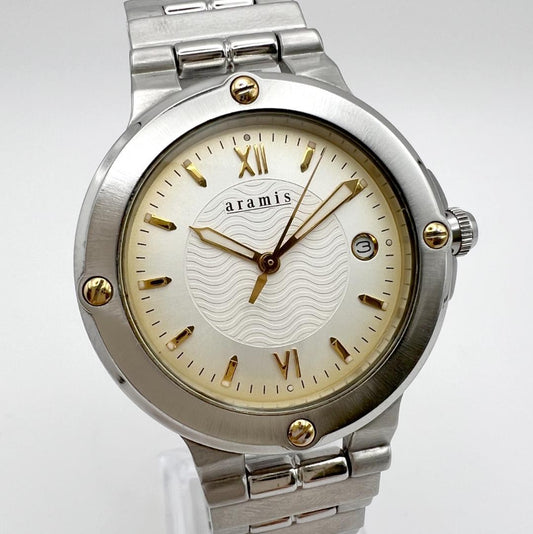 ARAMIS 1999 model with date display (replaced) #QYEKRU
