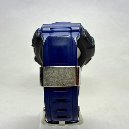 G-SHOCK Mudman GW-9300NV Men in Navy Radio-Controlled Solar Watch #QY987I