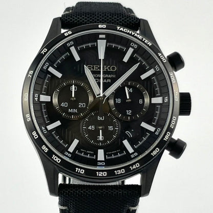 Seiko SSB417P1 Quartz Chronograph Men Watch #QY4B7V