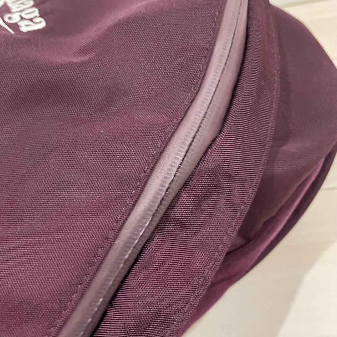 BALENCIAGA Explorer Logo Backpack, Large Capacity, Purple #QYHDK9