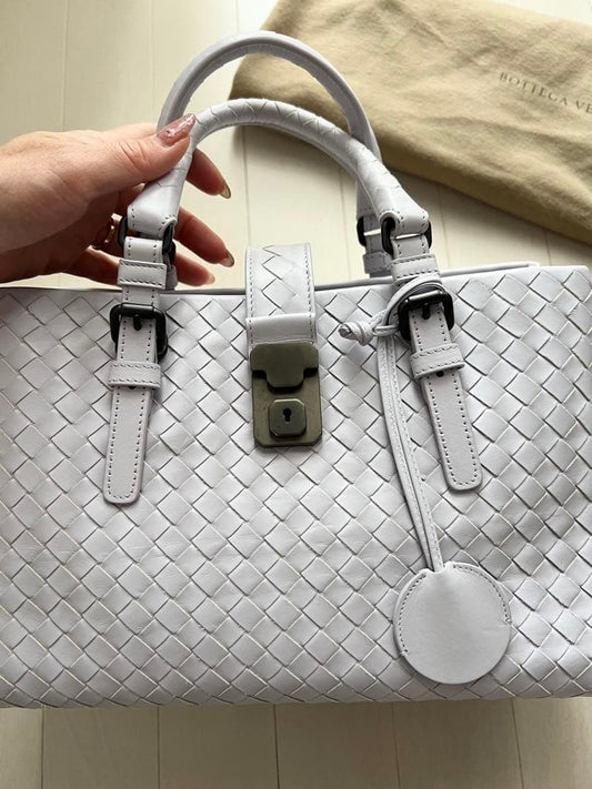 BOTTEGA VENETA ♡ Small Roma #QYB755