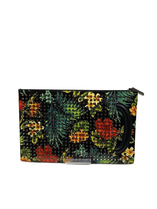 Christian Louboutin Shoulder Bag/PVC/Multicolor/Floral Print #QYDXLH