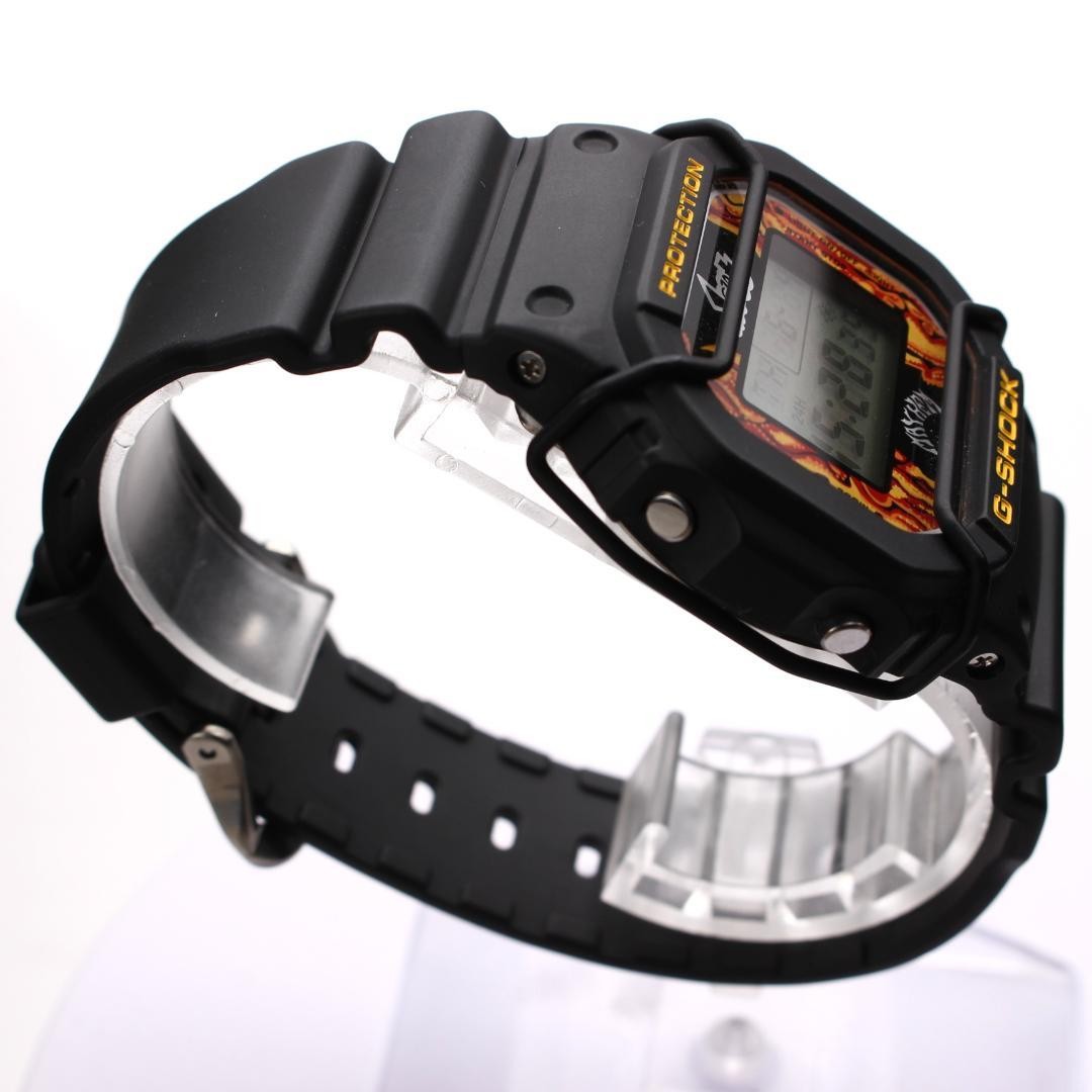 G-SHOCK x LOST ENTERPRISES Collaboration Men's Watch #QY3NG6