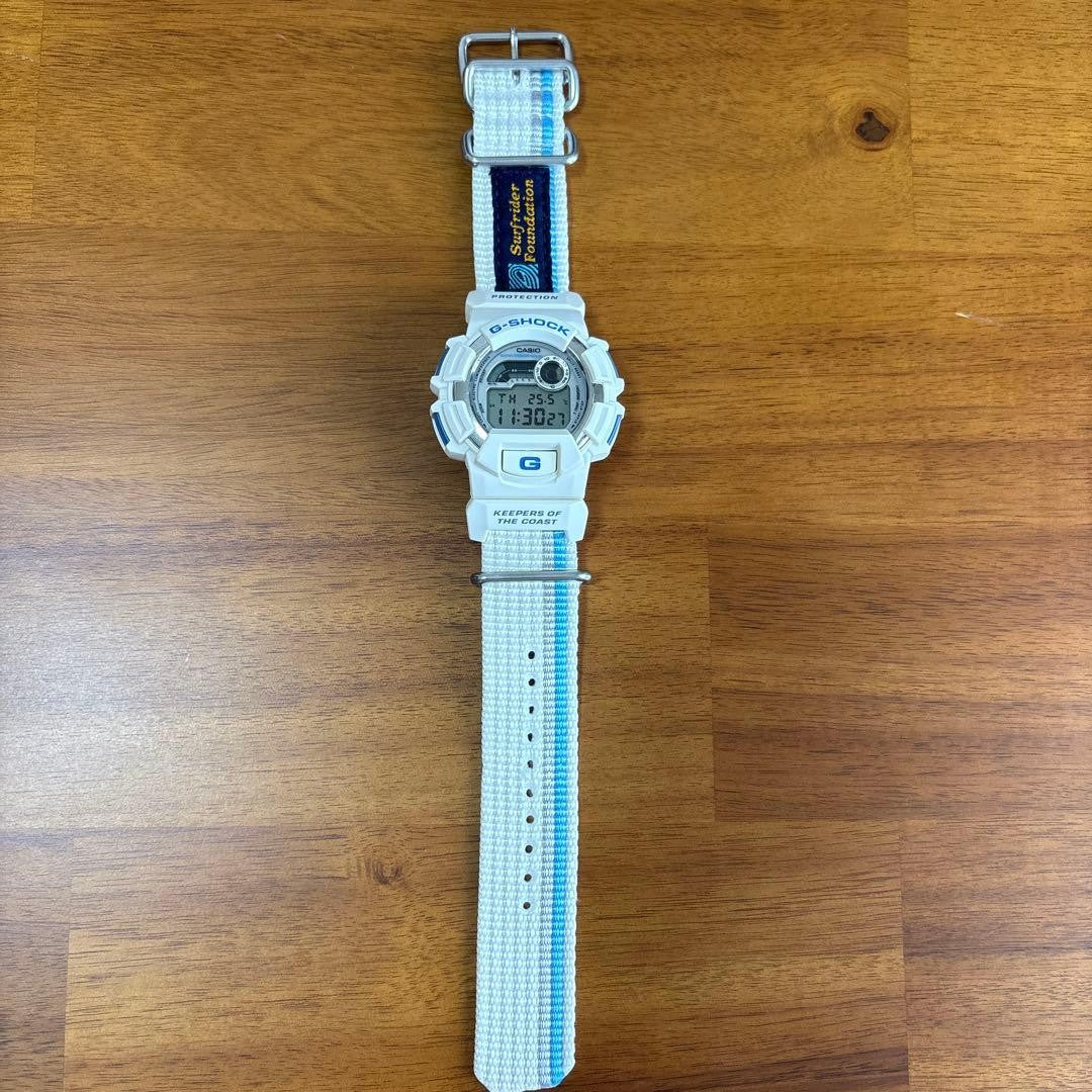 G-SHOCK DW-9500 X-treme Surfrider #QYKSOX