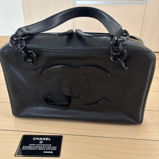 CHANEL CHANEL Caviar Skin #QY1JWH