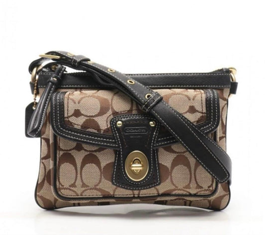 COACH Legacy Y2K Shoulder Bag #QY7AYI