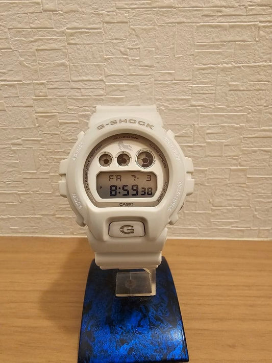 CASIO G-SHOCK DW-6900SHB-7DR Shiba Inu Model #QYD2TS