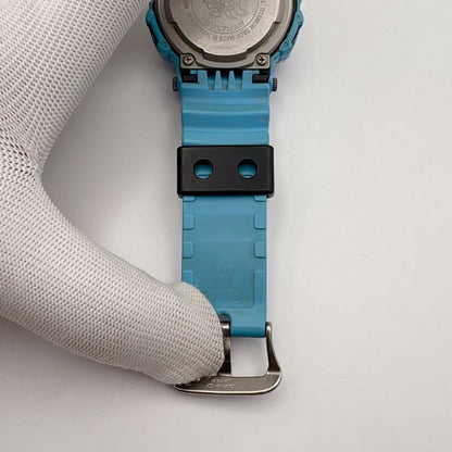 Working condition (replaced) G-SHOCK Gulfman GW-9100BL #QYKTEF